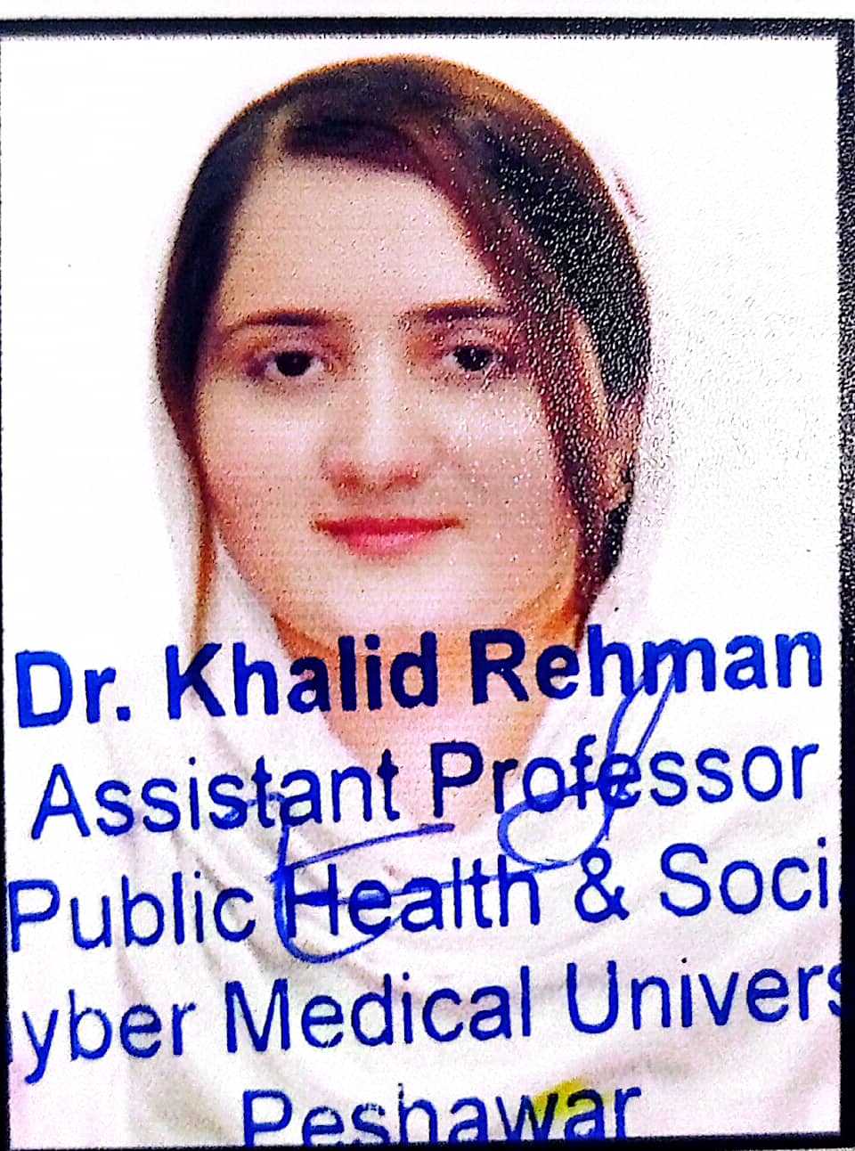 Laila siraj
