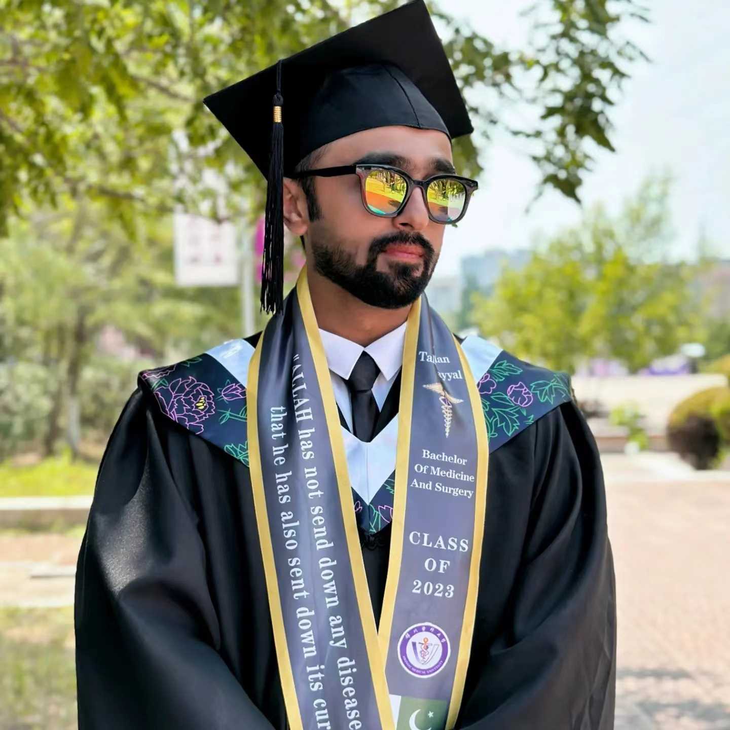 Arsalan talib