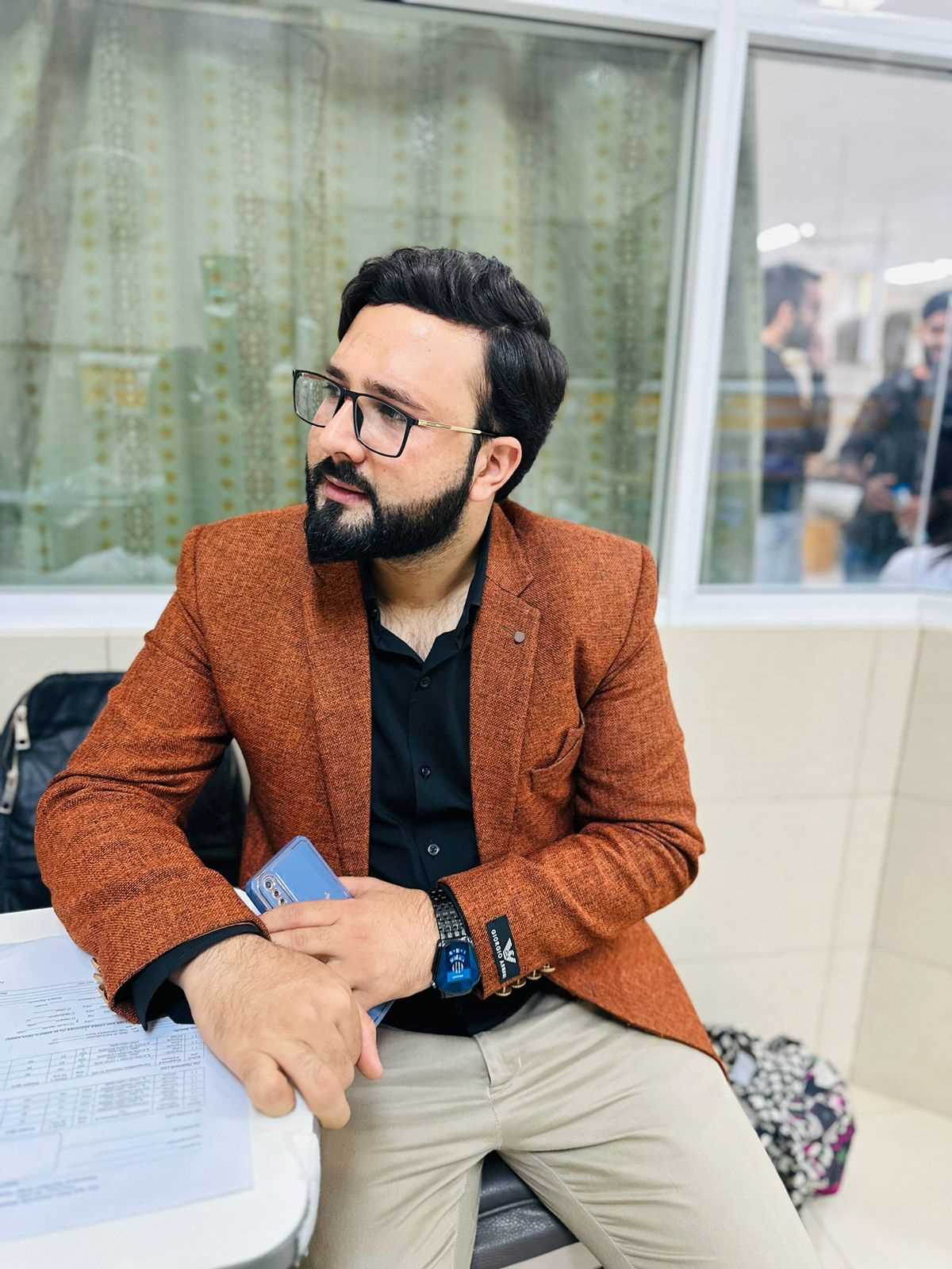 Dr Ehsan