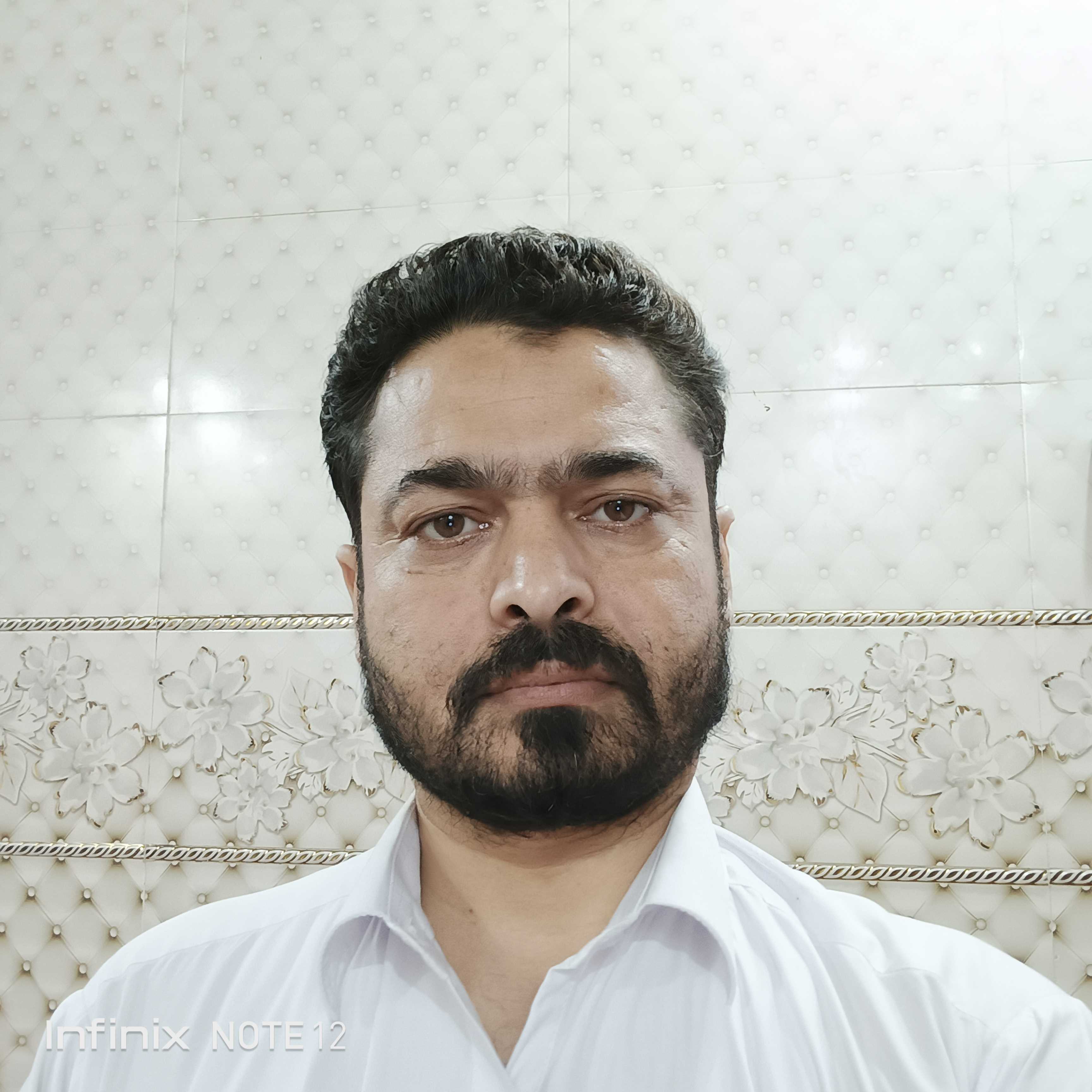 Muhammad Israr