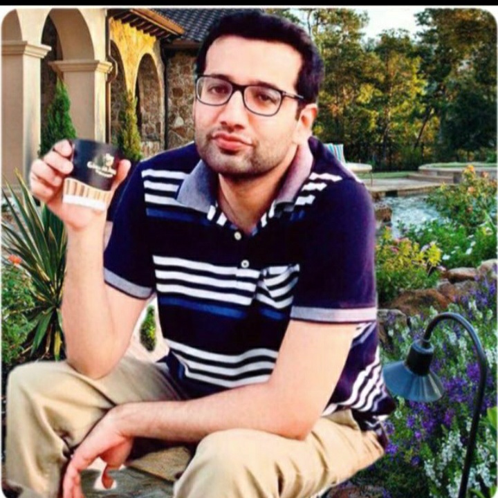 Usman Ahsan Bhutta