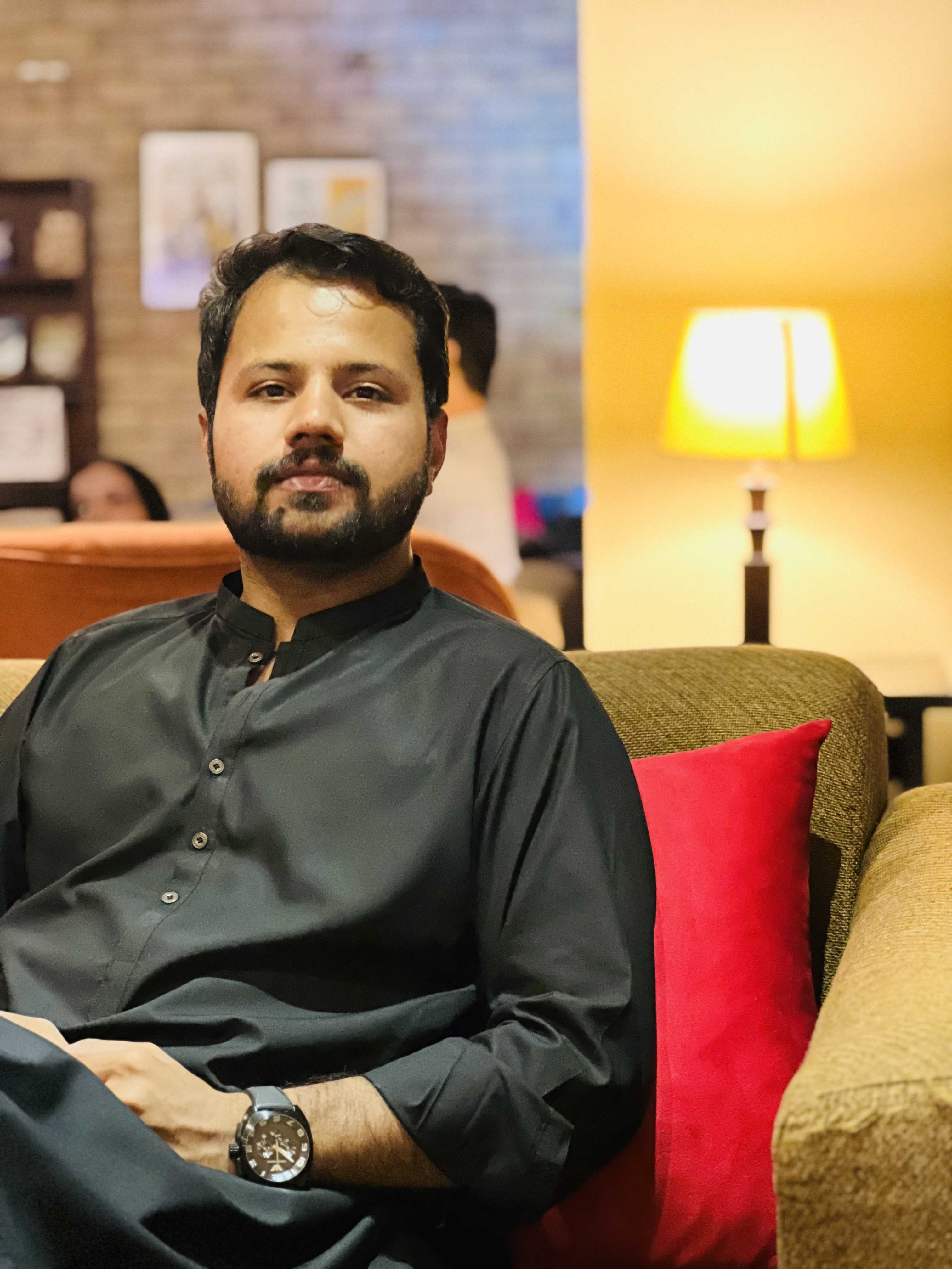 Munib ahmad