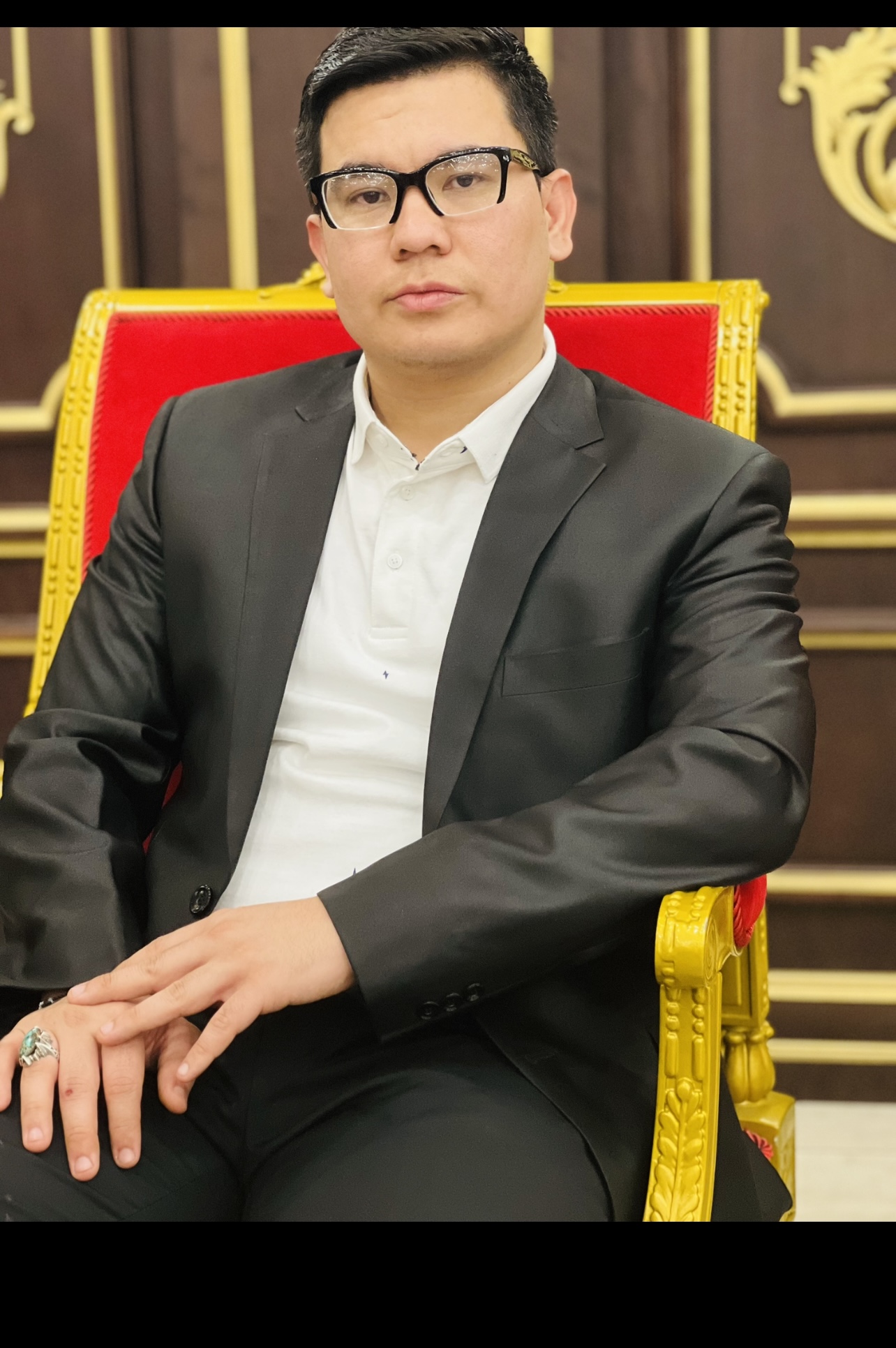 Ali Haider