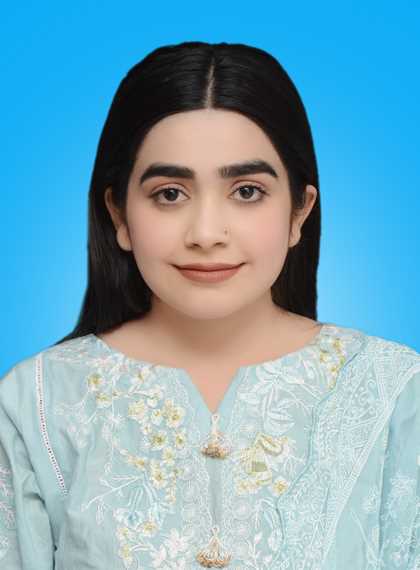 Dr Mahum Shehzadi