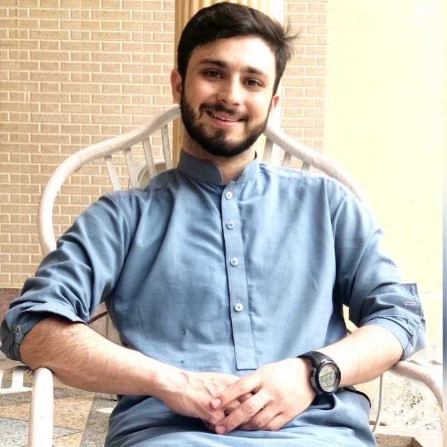 ABDUL GHAFOOR KHAN