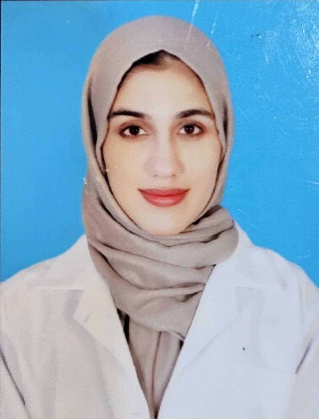 DAANIA AMAN ZAIDI