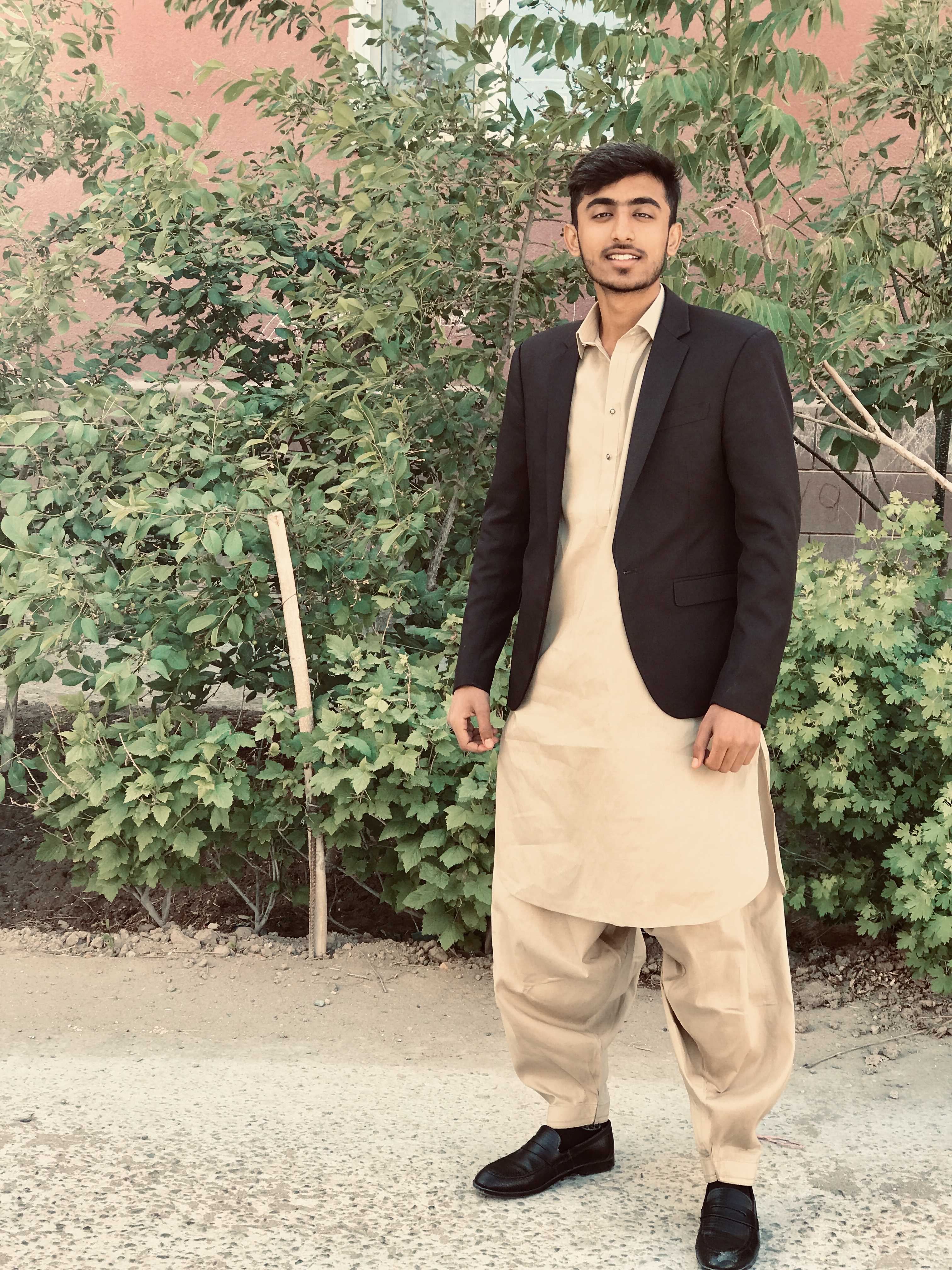 Muhammad Saad Abdur Rahman