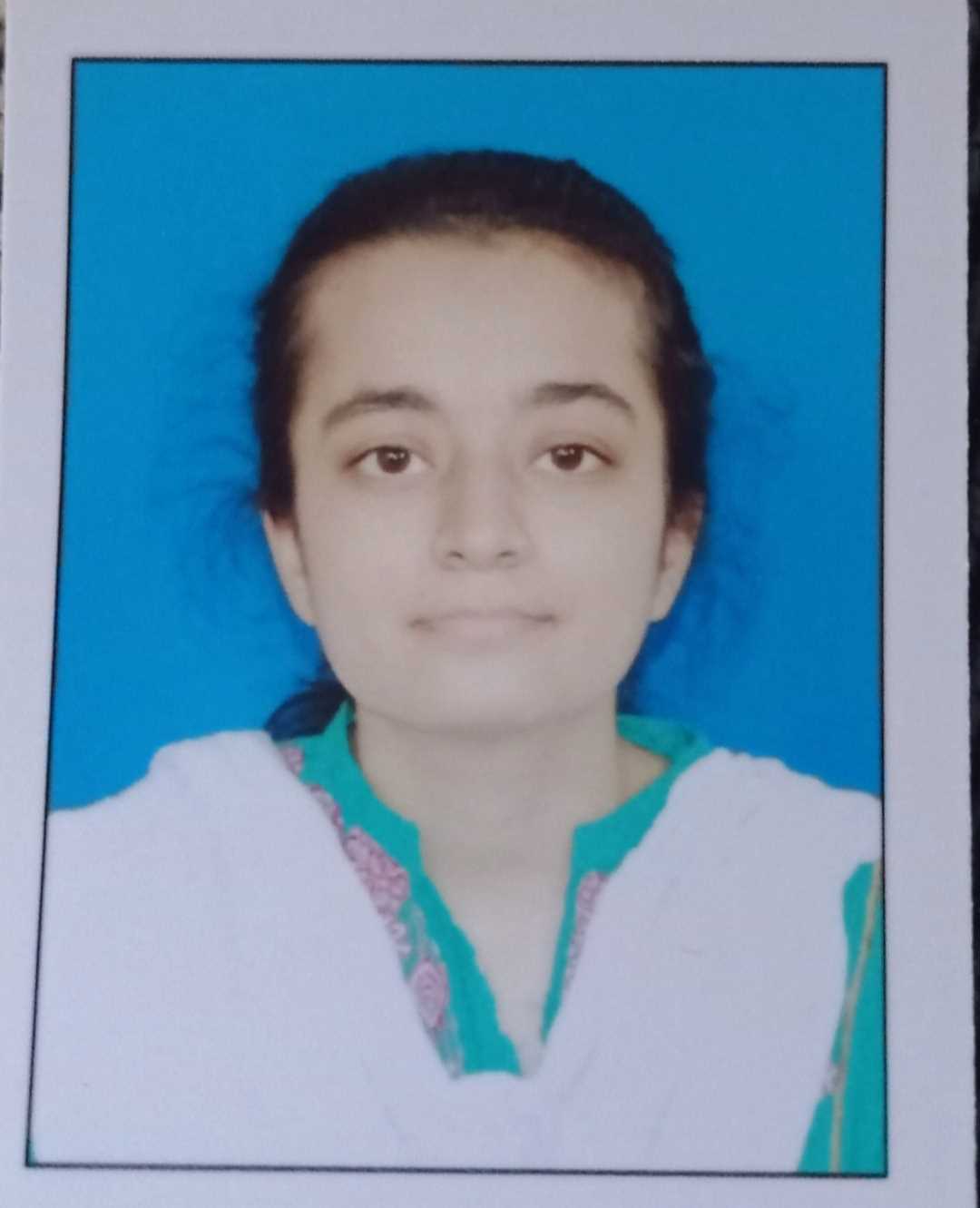 Dr Faiqa Firdous