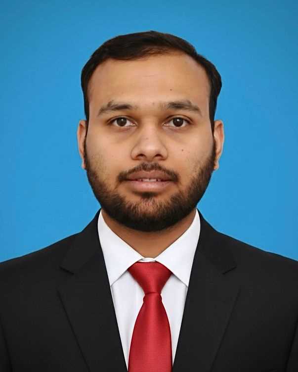 Muhammad Ahmed Iqbal