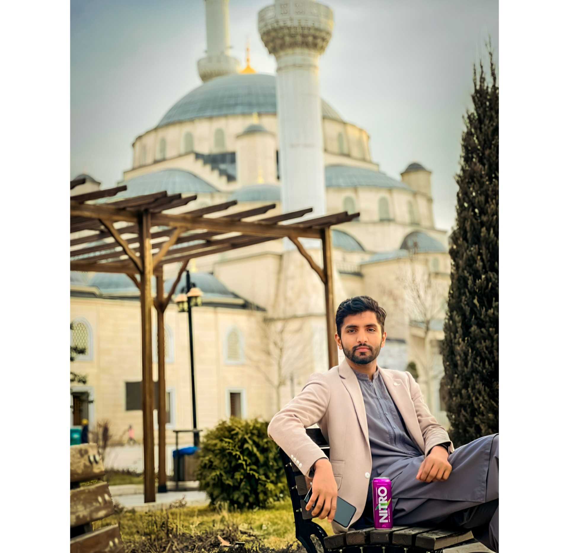 Mujahid Abbas