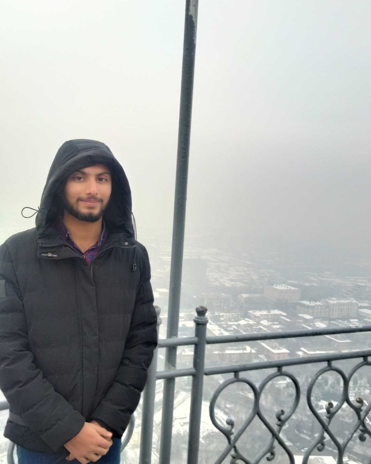Talha Arshad