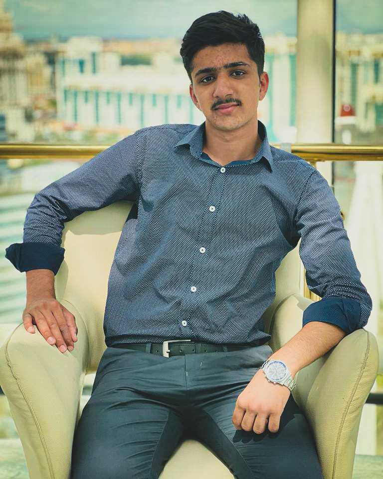 ZAIN ALI KHAN