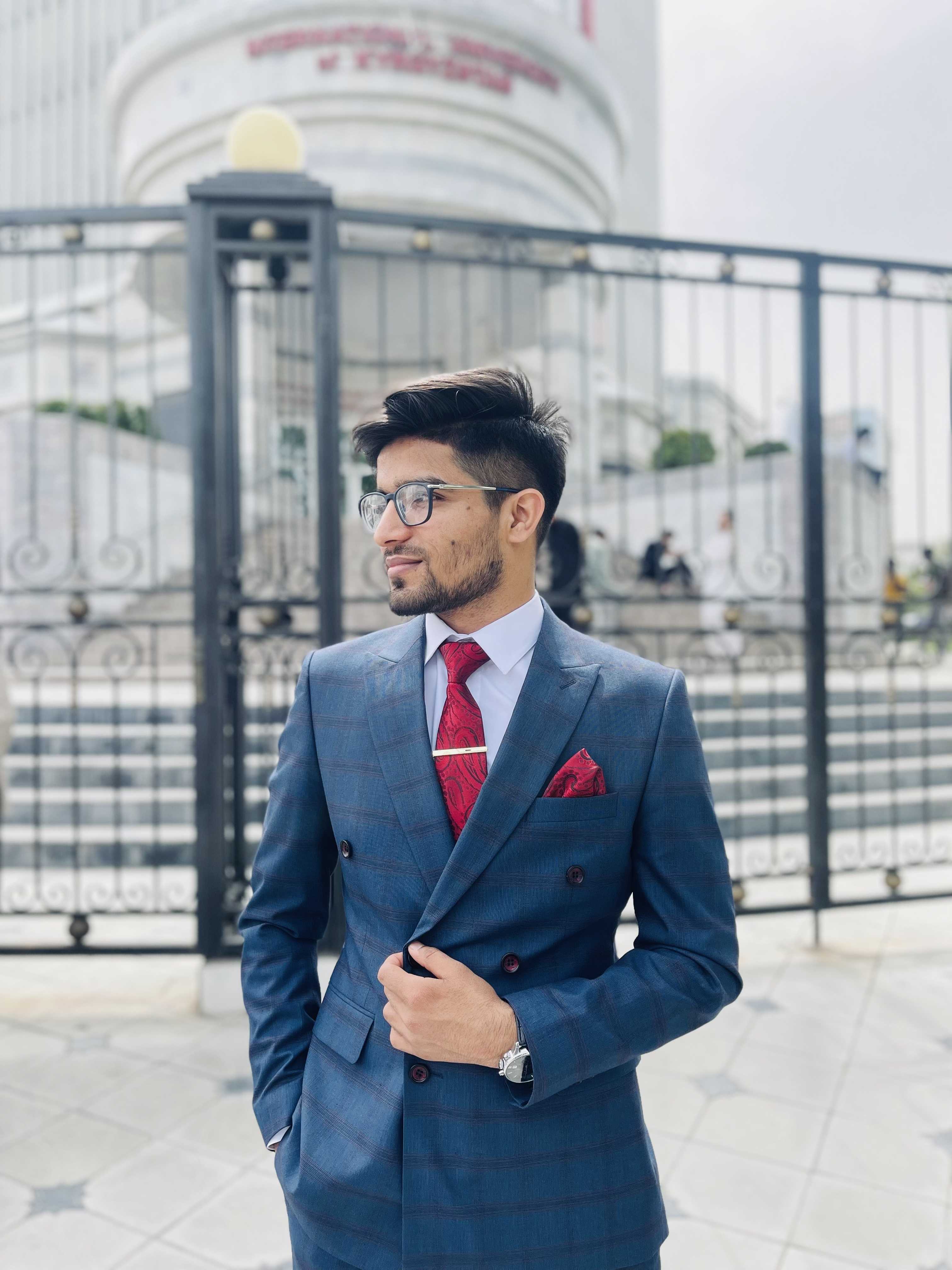 Arslan Tufail