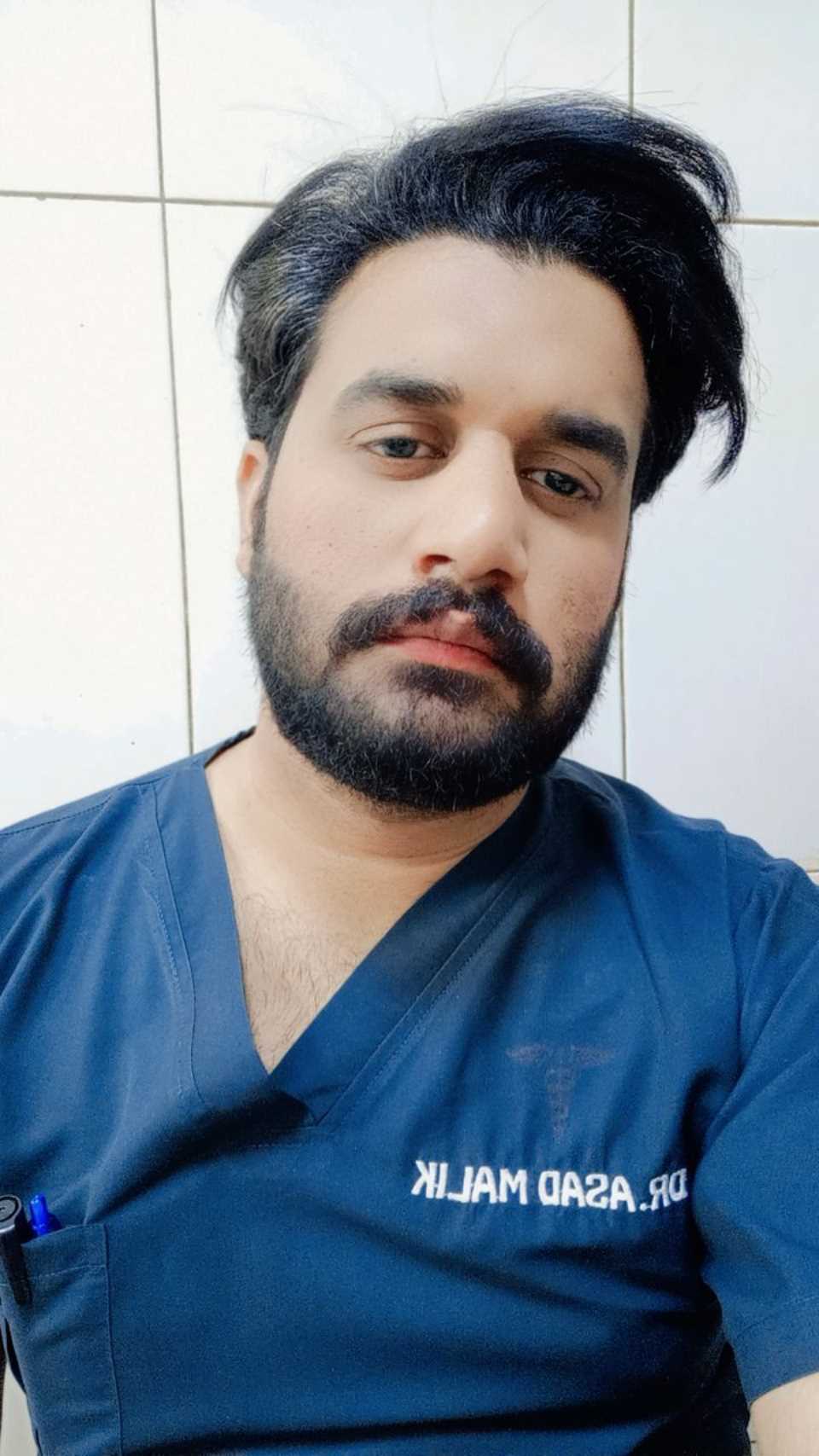 Muhammad Asad khursheed