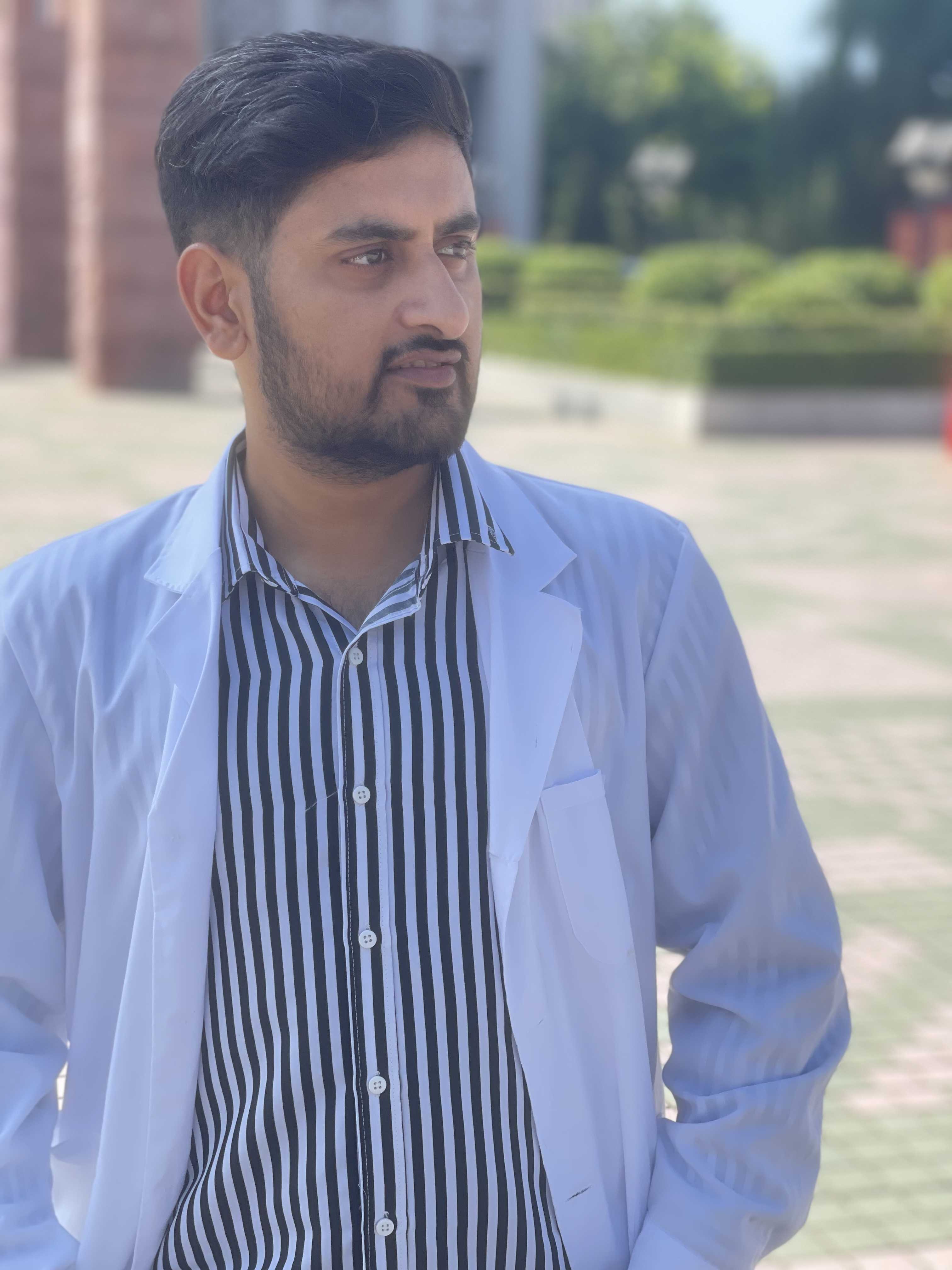 SYED AHMAD HUSSAIN