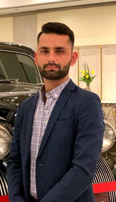 Azizullah Zeerak