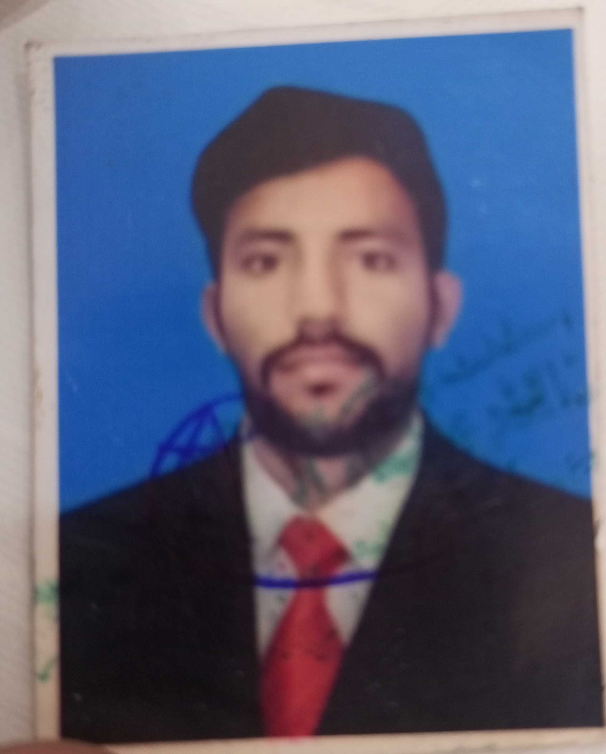Muhammad Shaukat Haleem