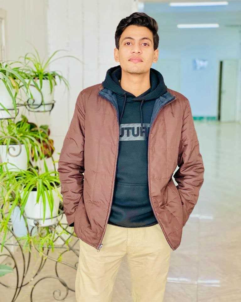Syed muhammad fazal abbas shamsi