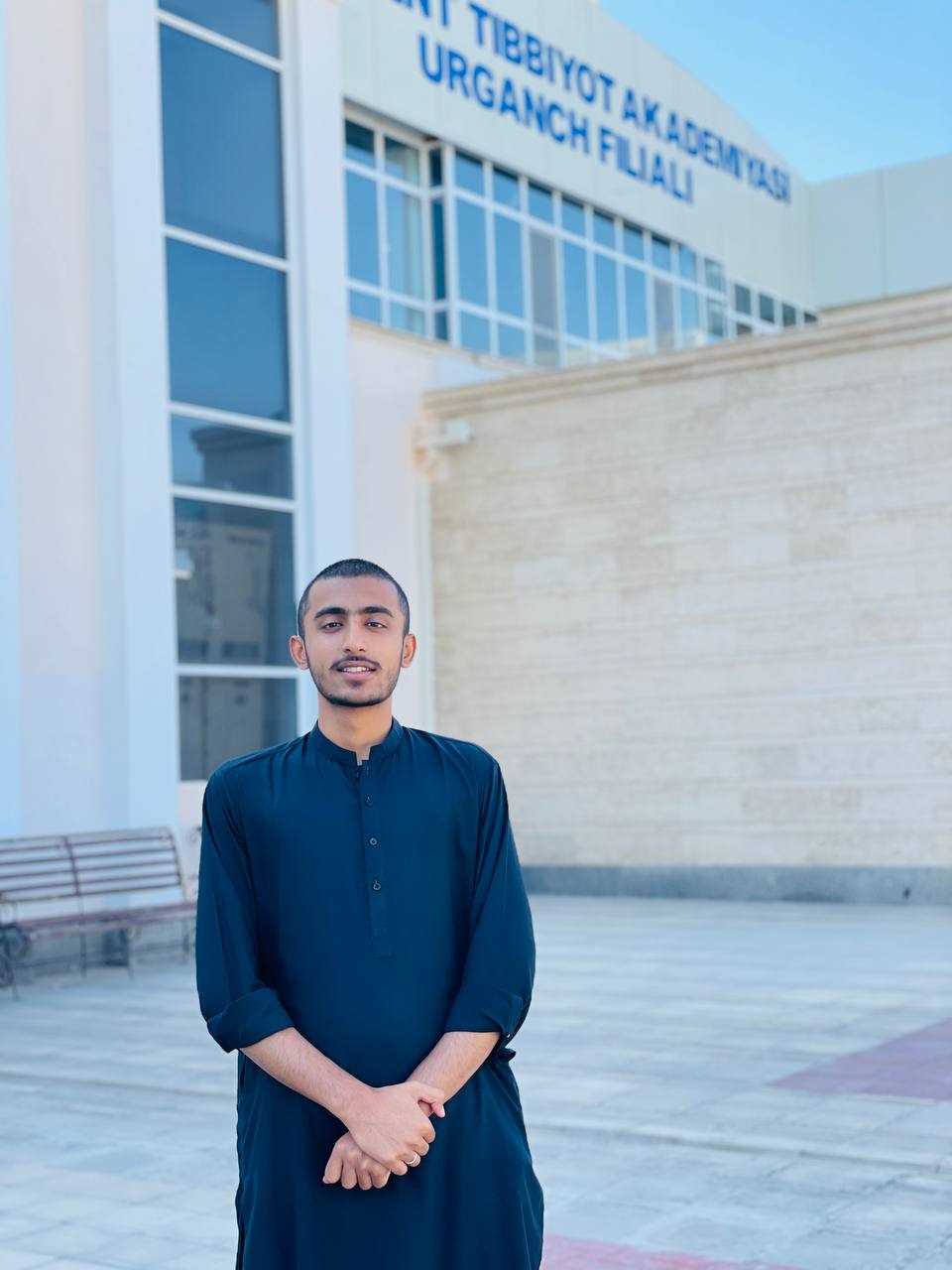 Muhammad Saad Abdur Rahman