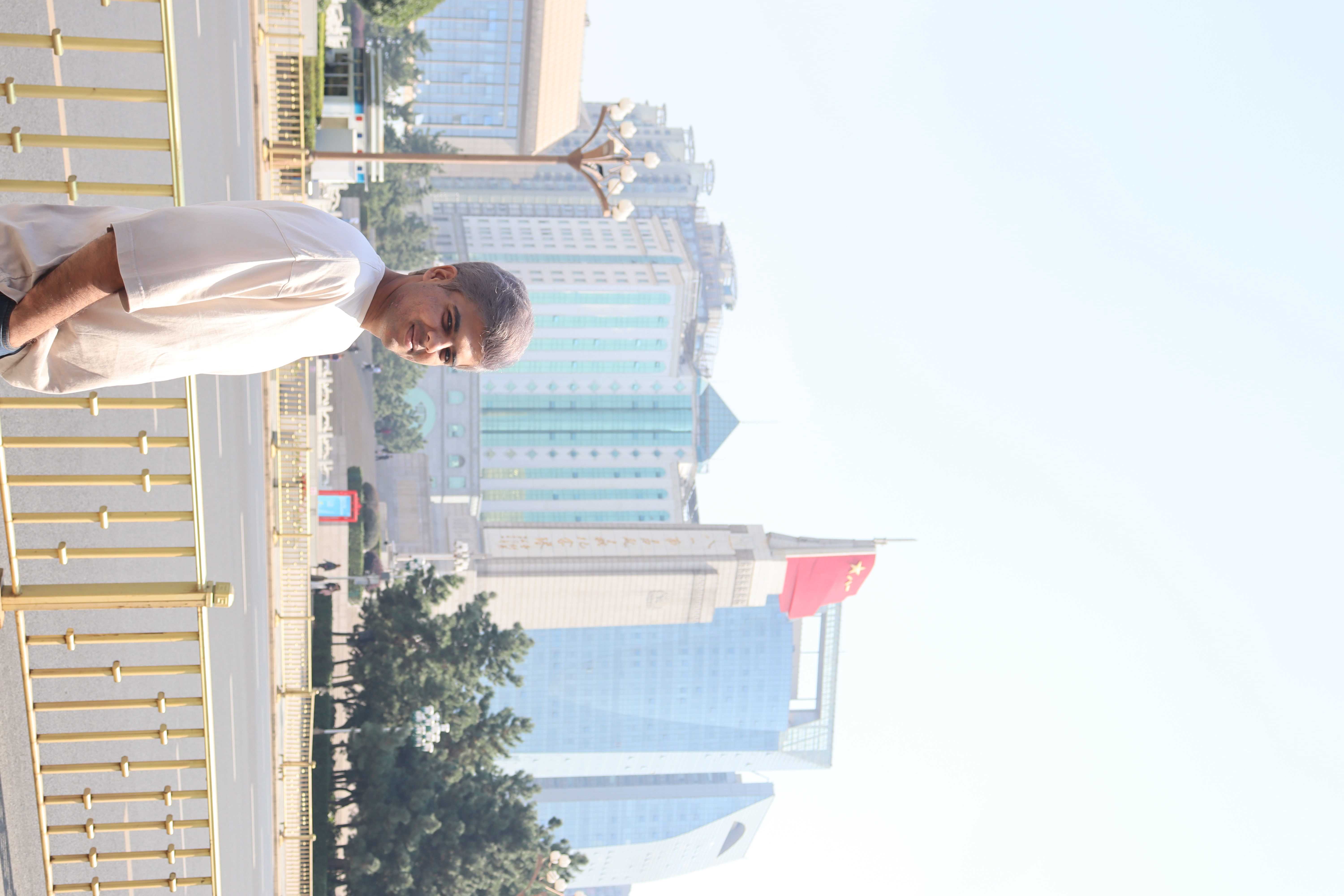 Muhammad Mubeshir Zulfiqar bhatti