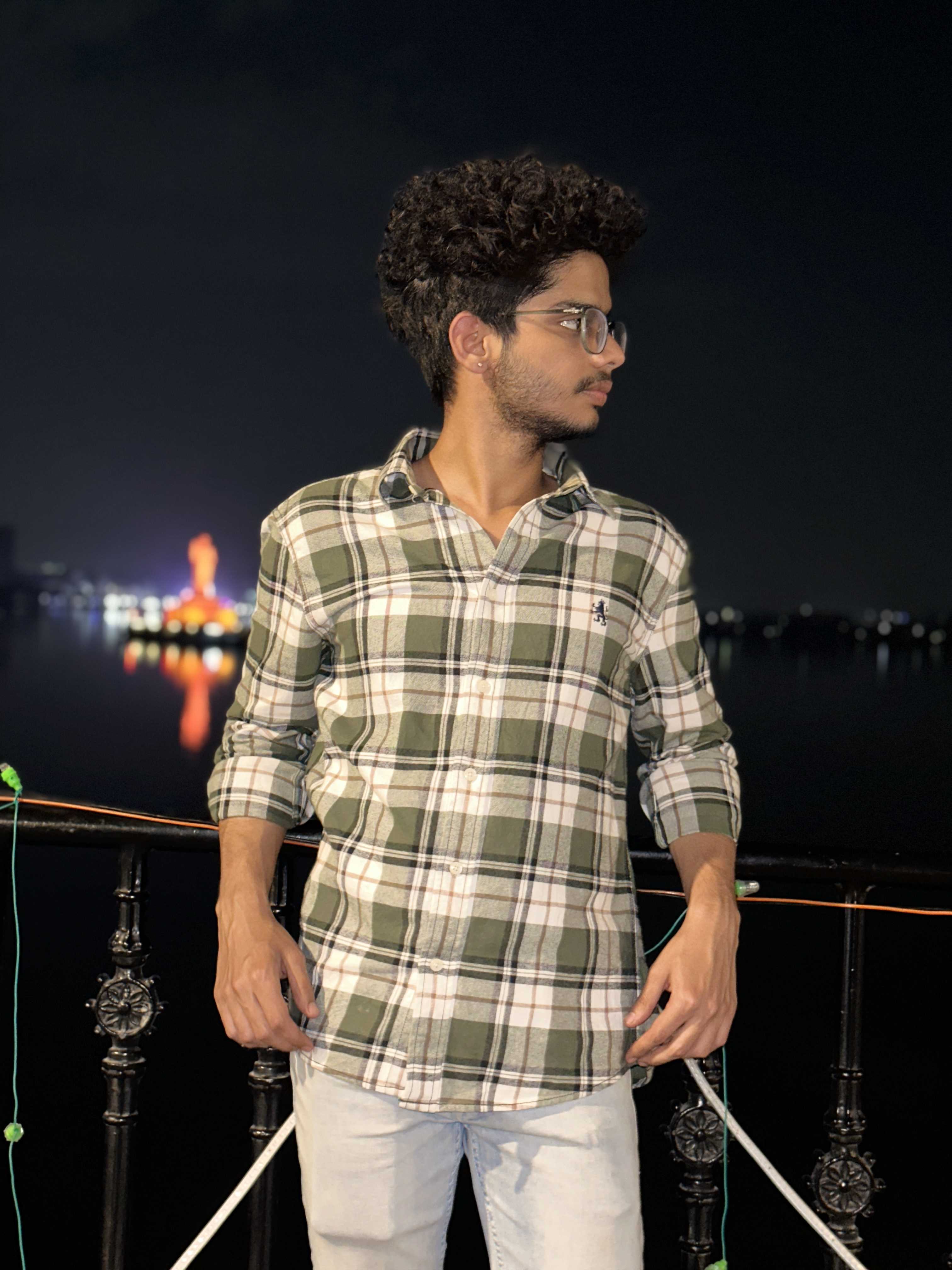 Shaik shadab ul huq
