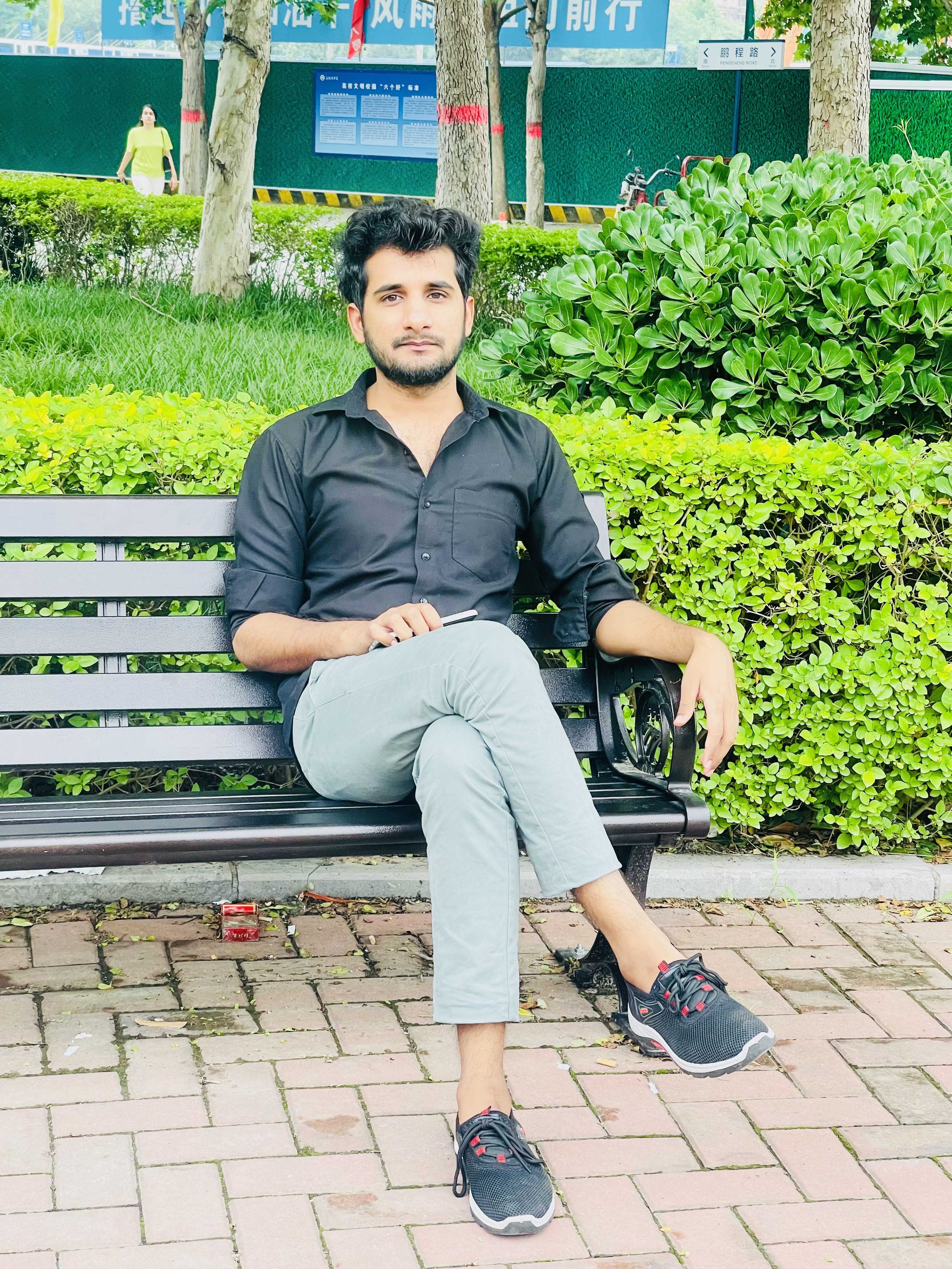 Shahzad Ahmad