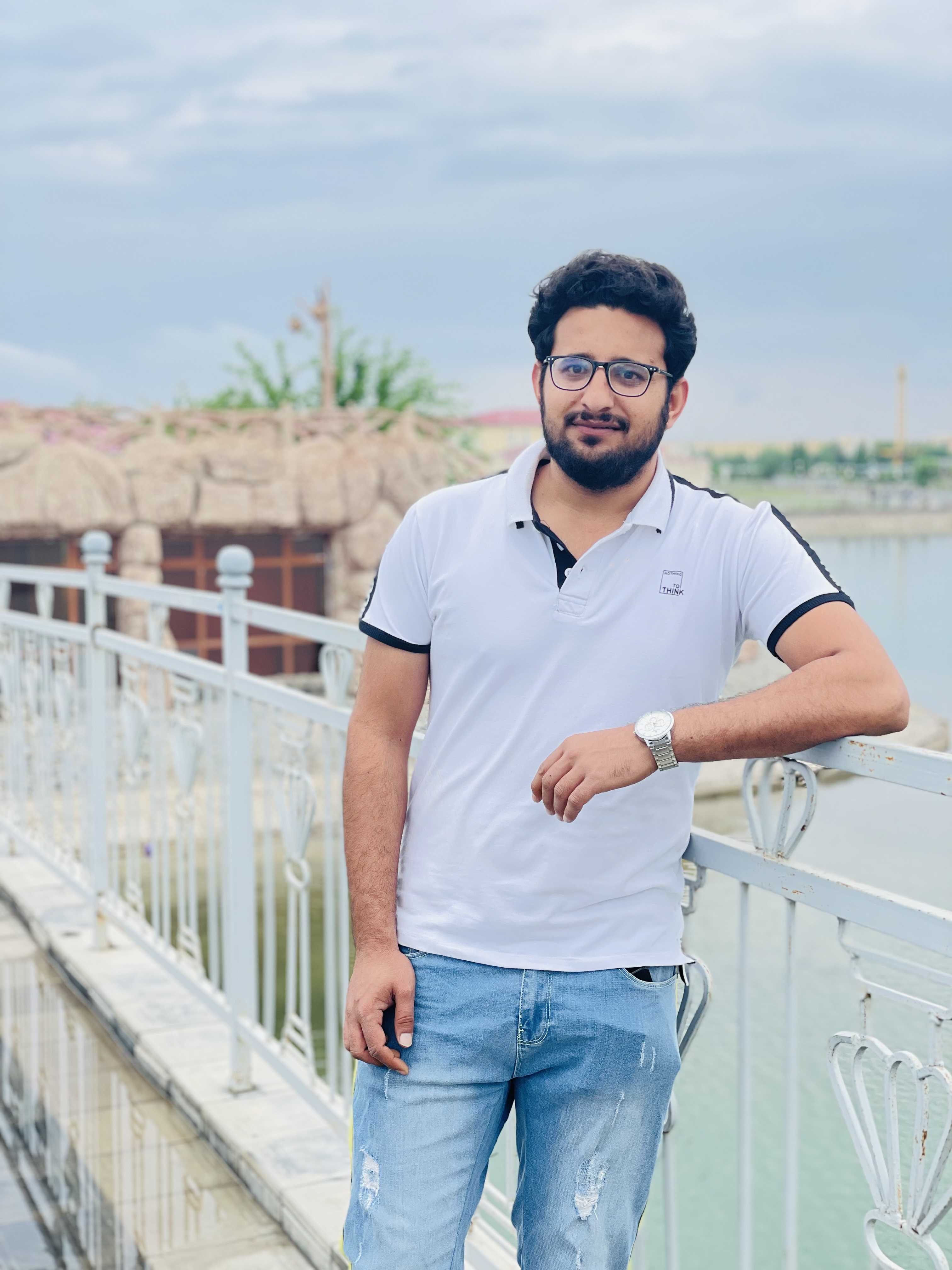 Muhammad Shiraz