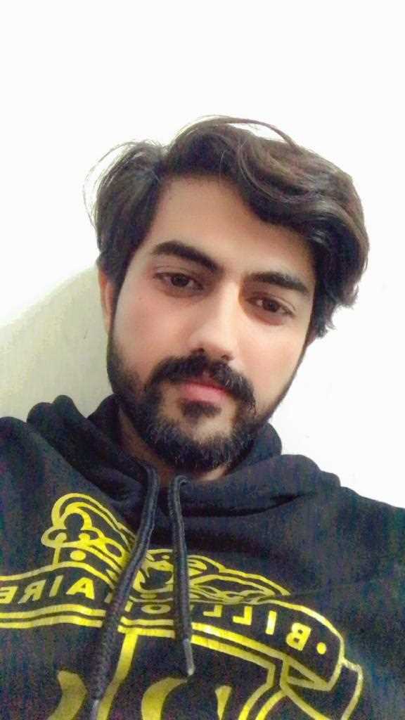 Rao M Farrukh Hayat