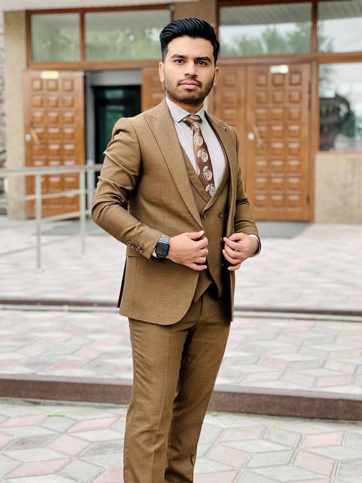 Muhammad Mohsin Jahangir