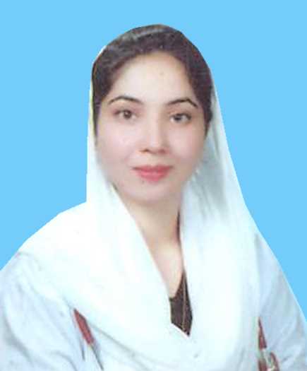 Tehmina Nadeem