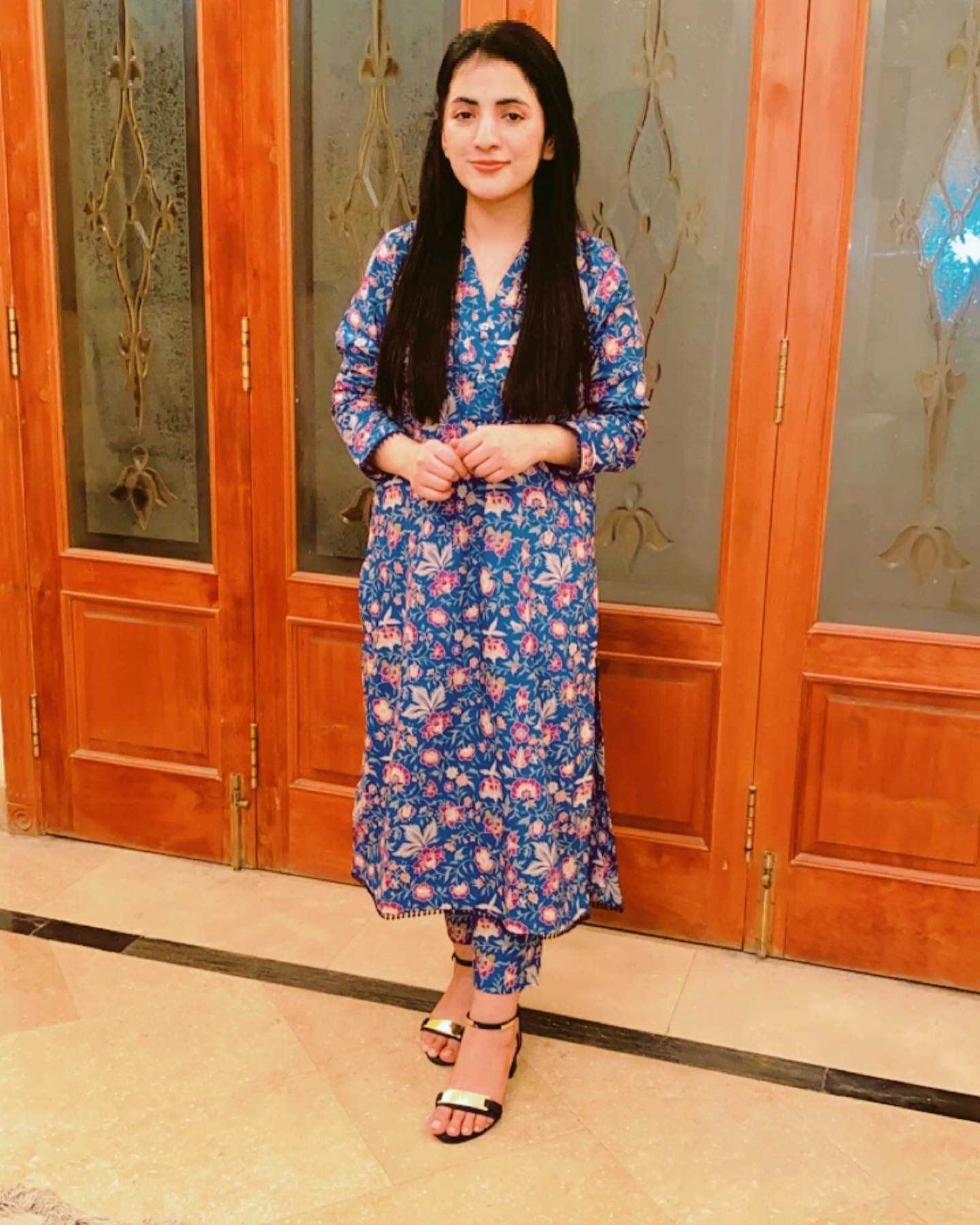 Nadia sattar