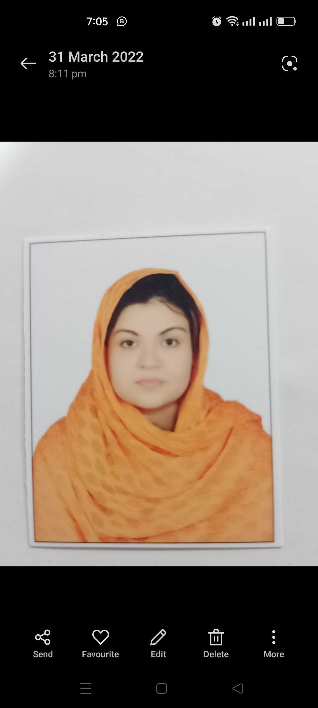 Anjali Kumari