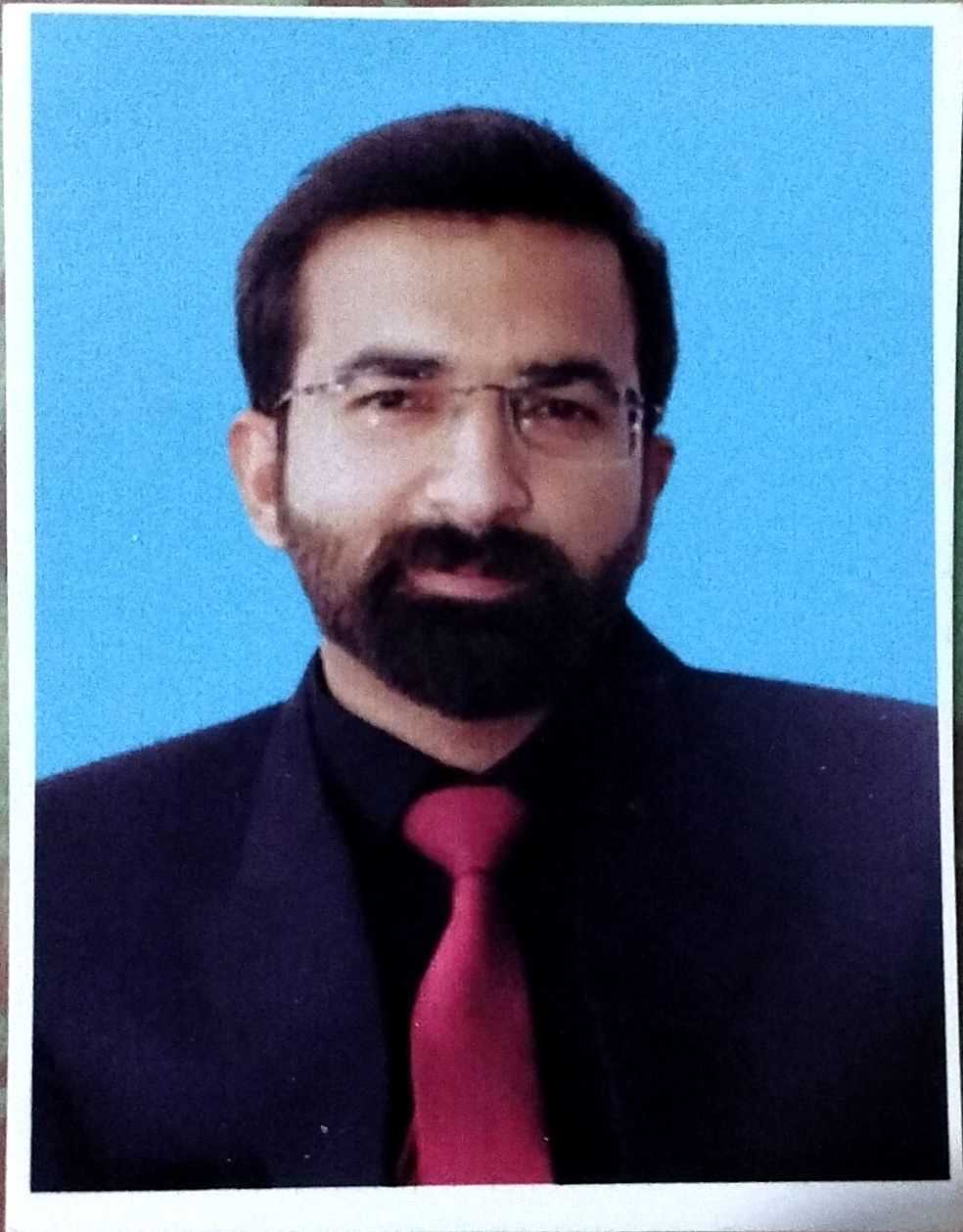 Zeeshan Irshad