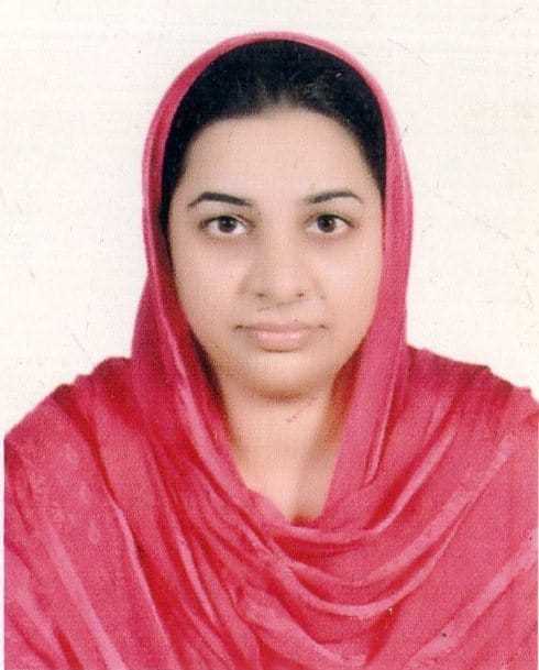 Maria Yasin