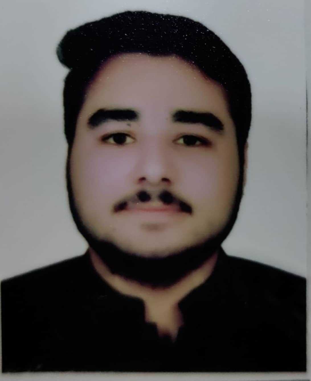 Muhammad Anoosh Akhtar