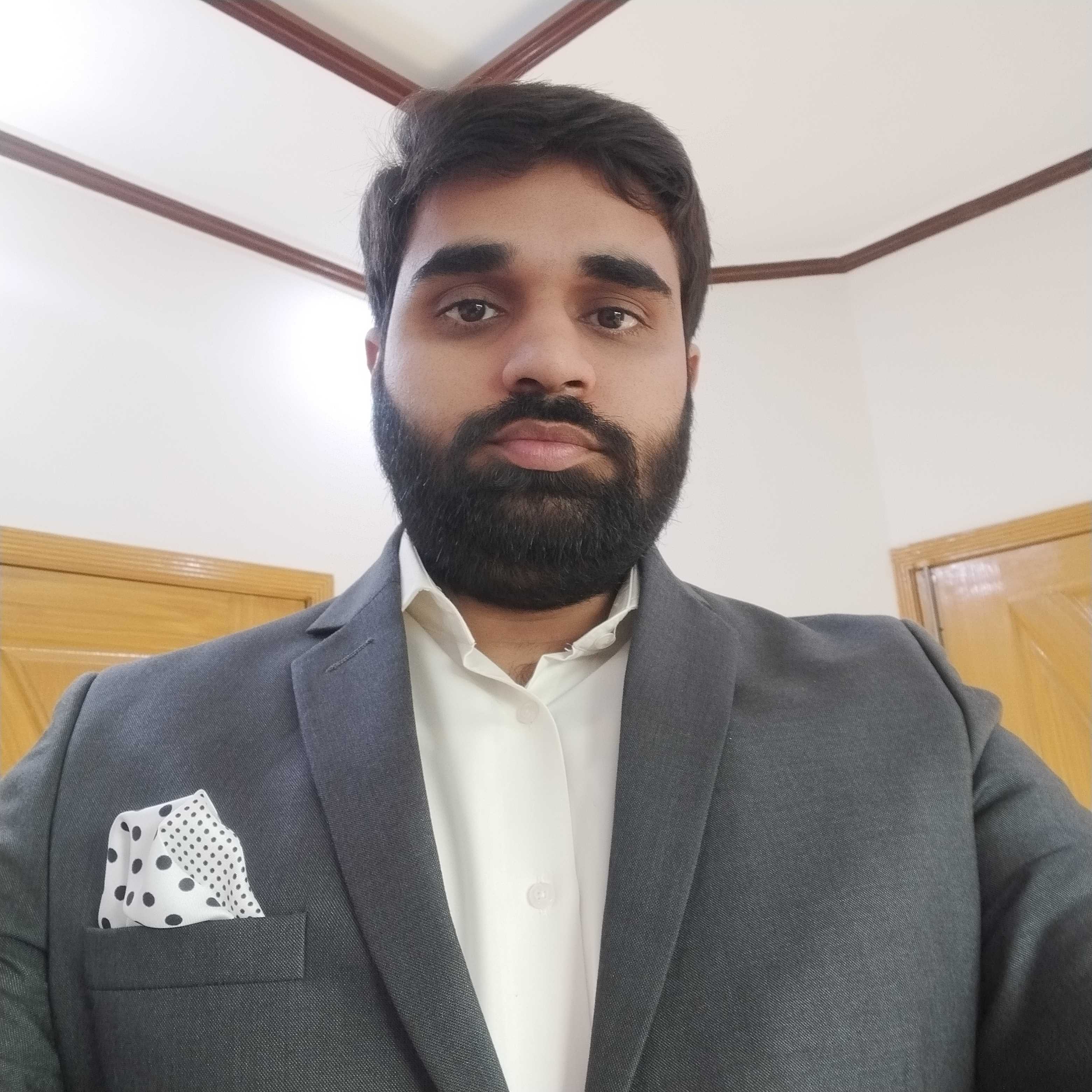 Muhammad abubakar bhutta