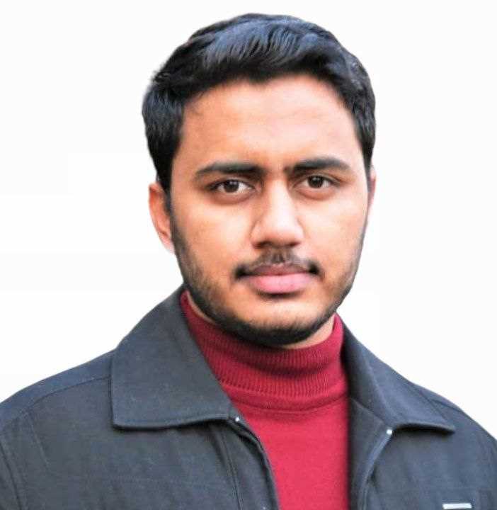 Syed Ali Kumail Shah
