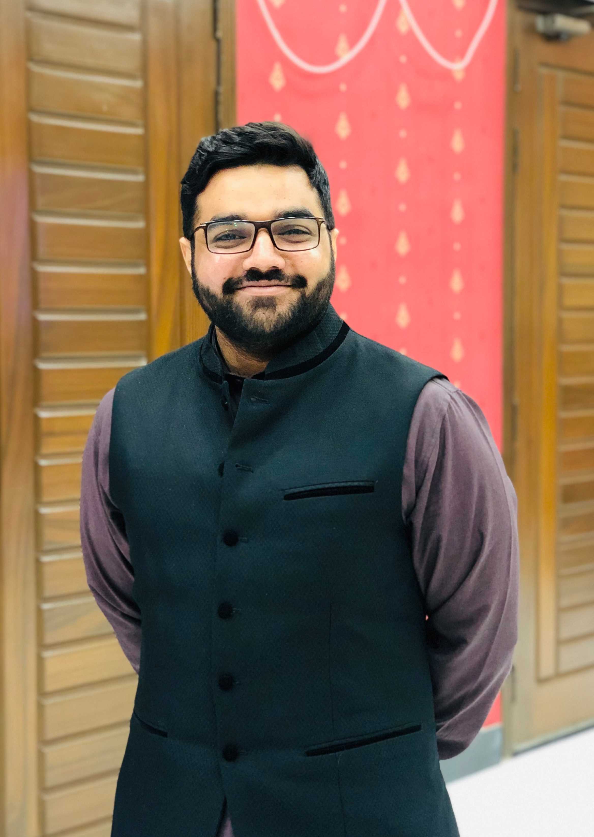 Dr Saad Shahbaz Cheema