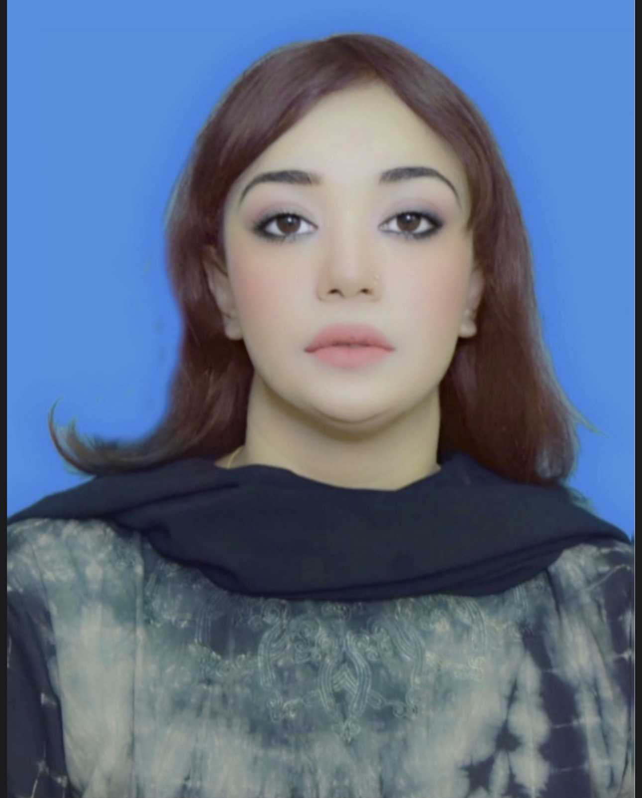 Syeda Hina Gillani
