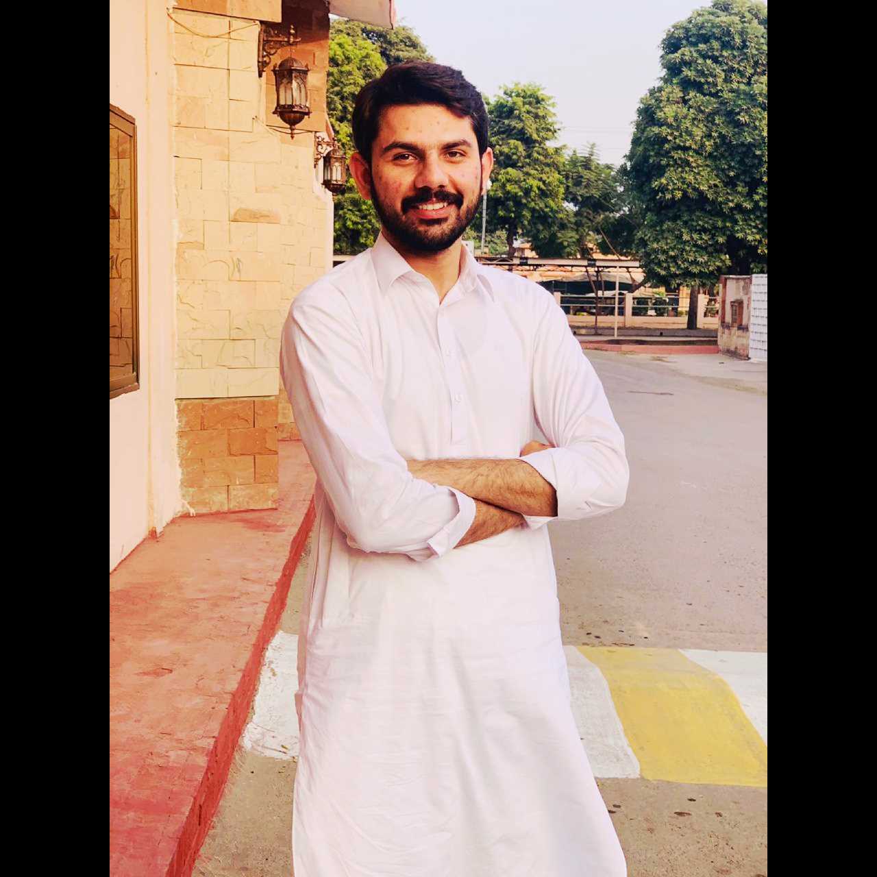 Usman haider