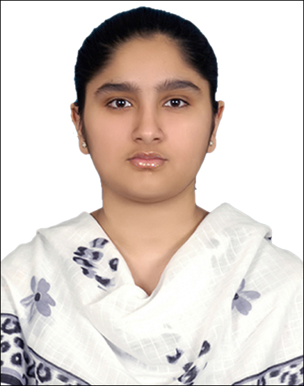 kinza junaid