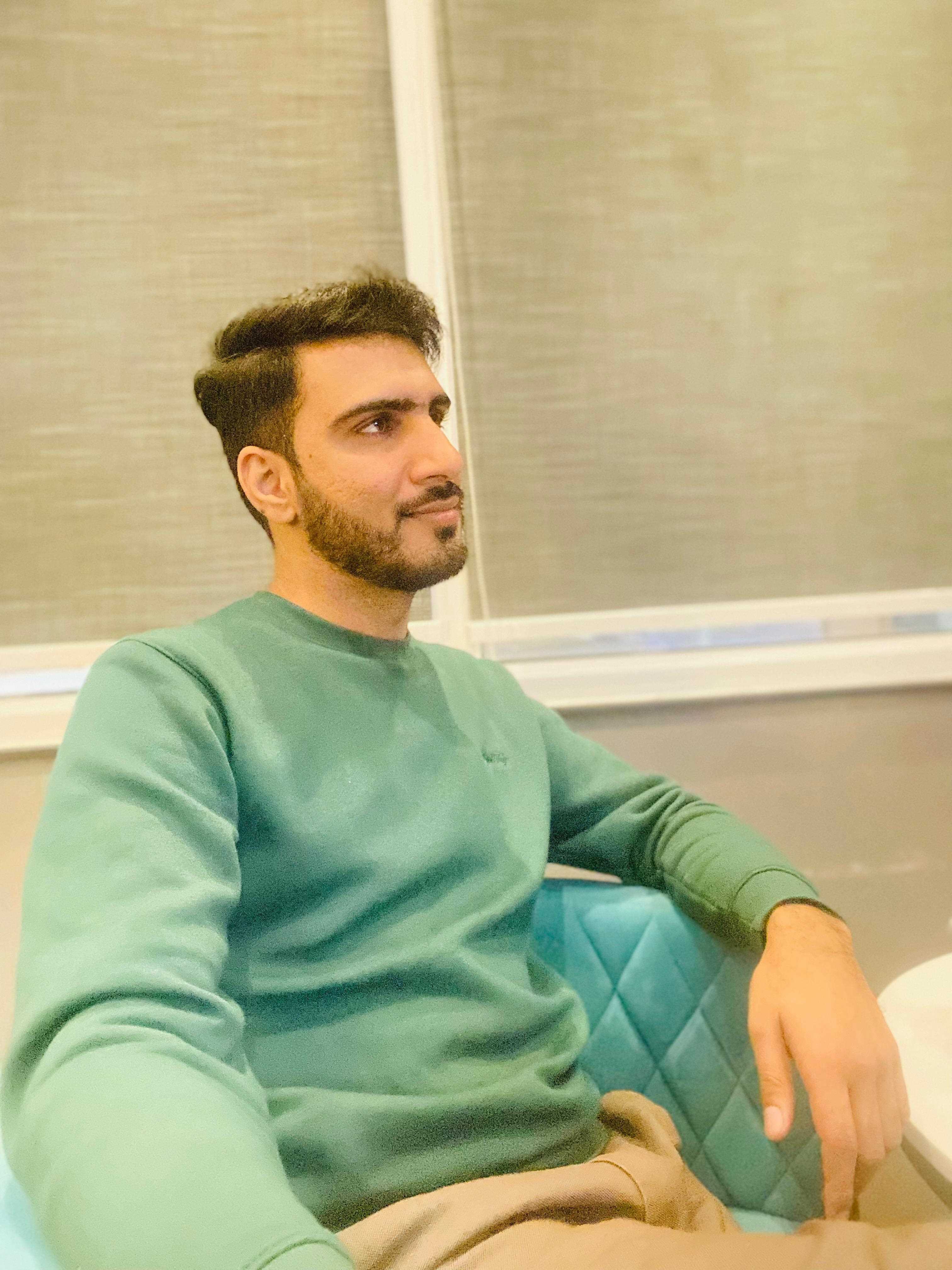 Abdullah waleed azhar