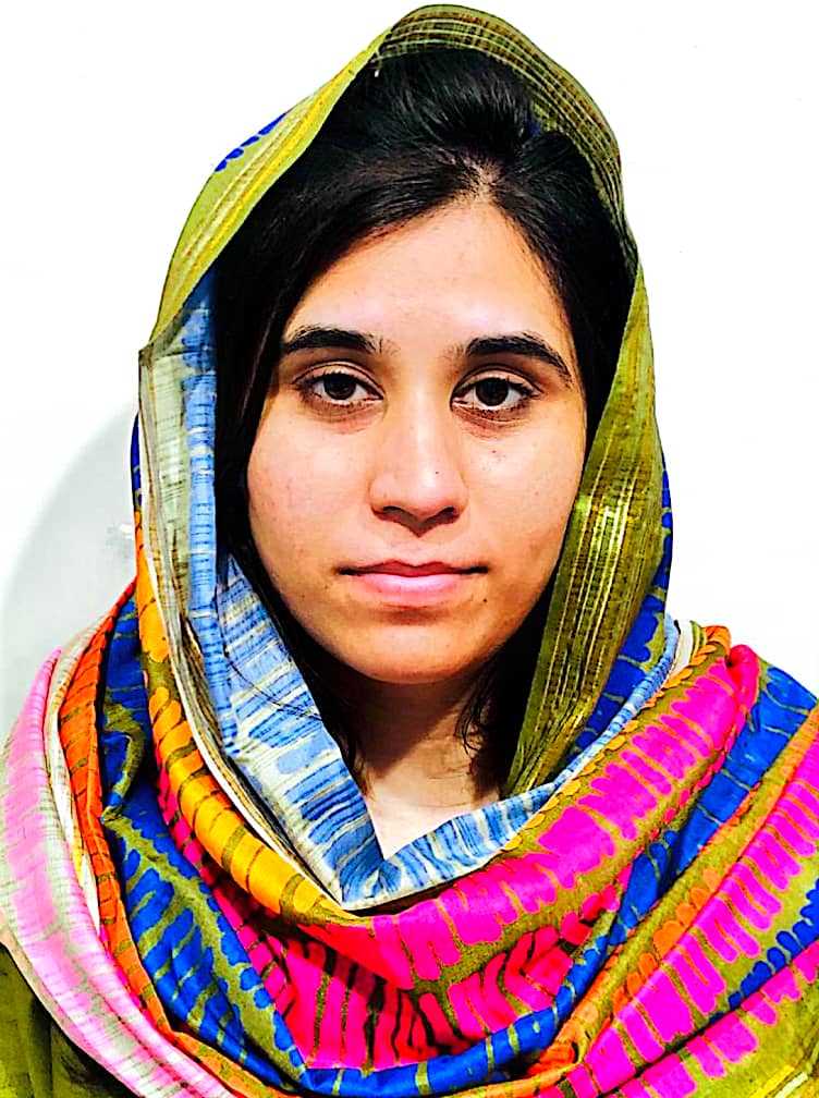 Kinza Yahya