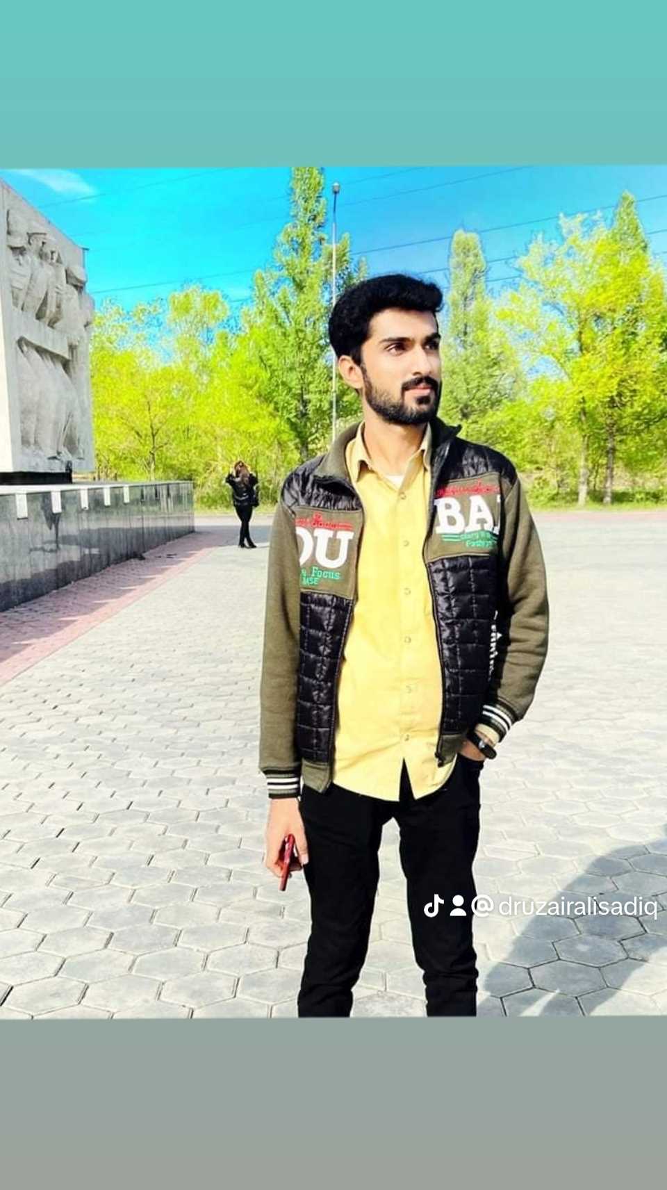 Uzair Ali Sadiq