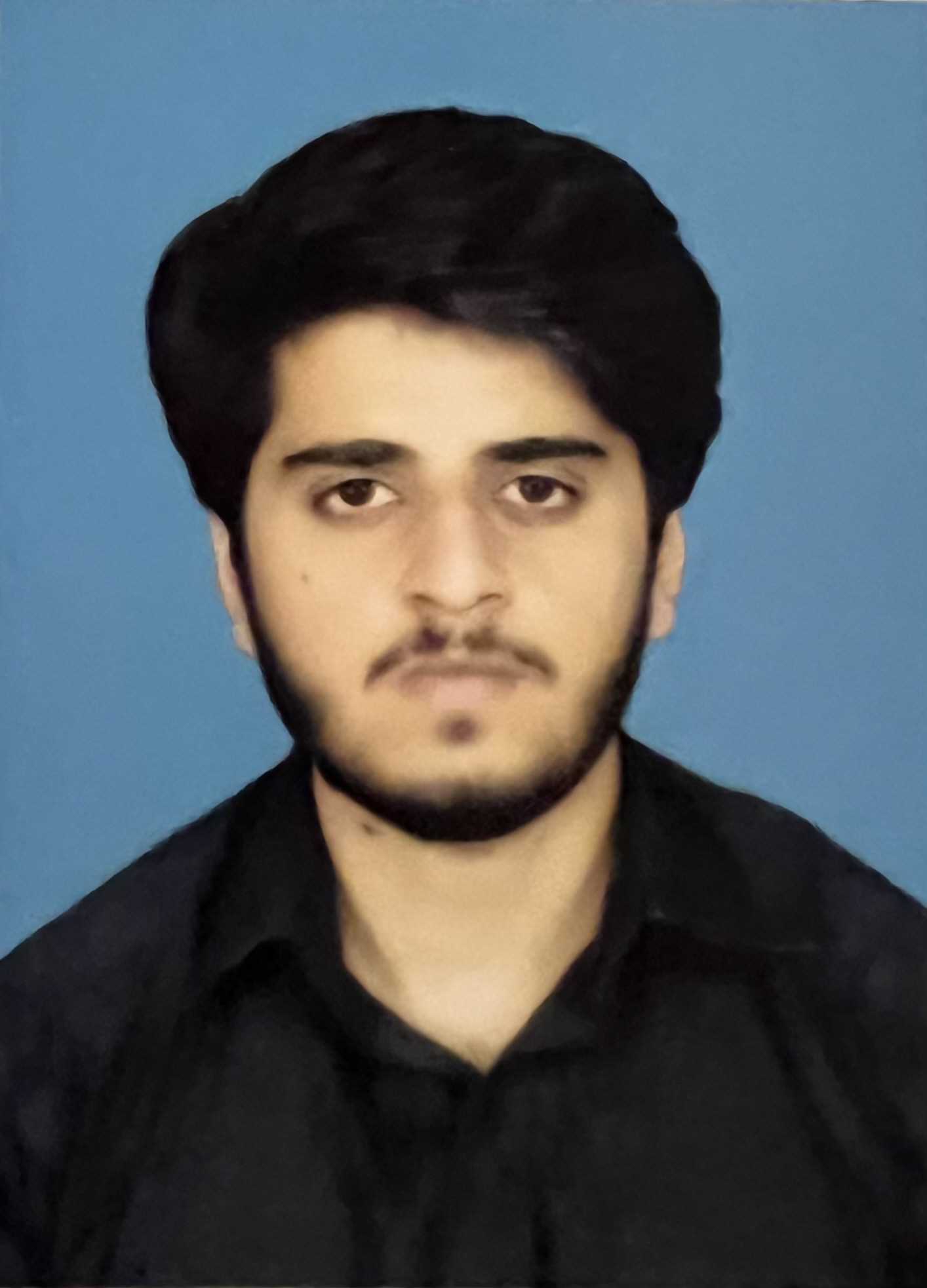 Umer Jamshed