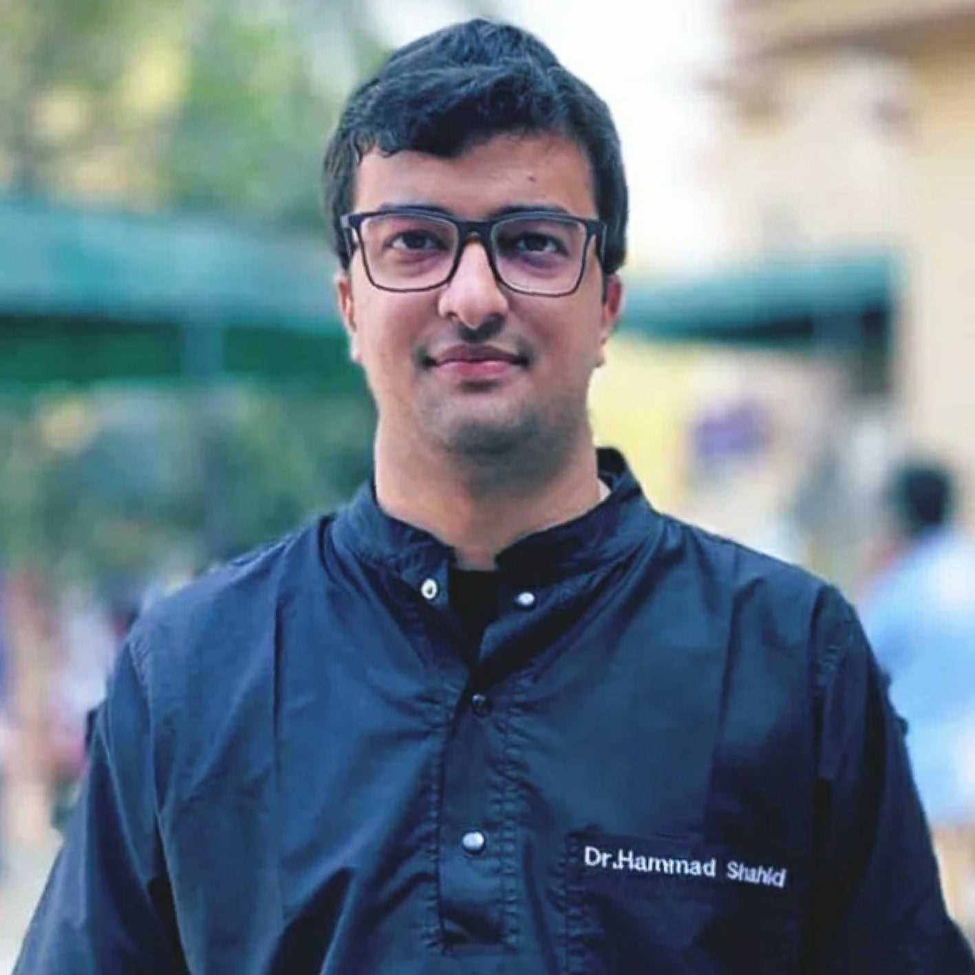 Hammad Shahid