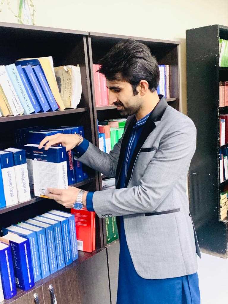 Muhammad Asif Jamal Buzdar