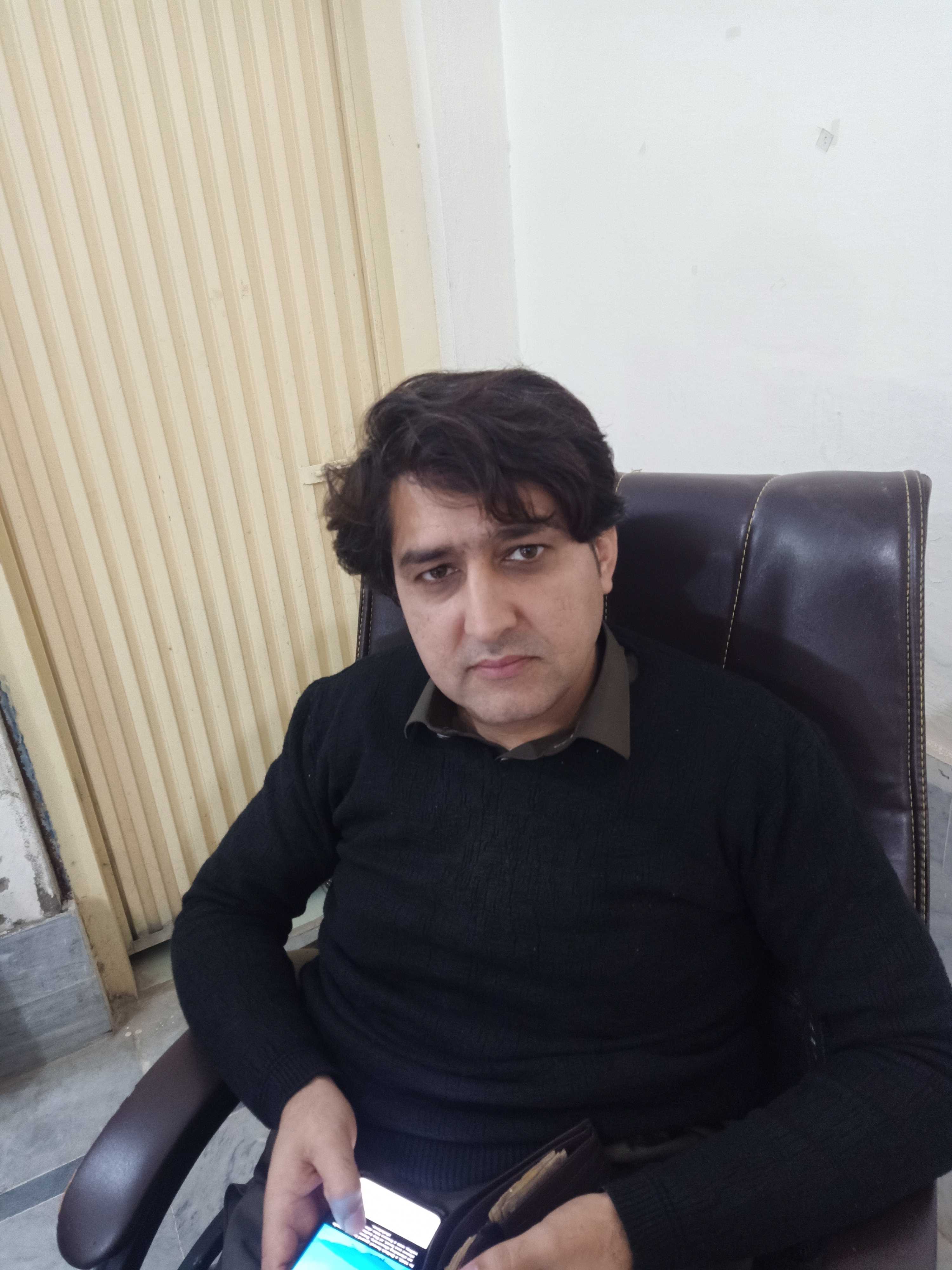 Wajid Hussain