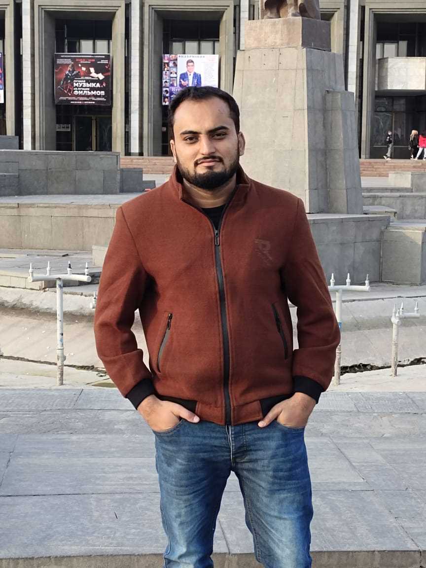 Muhammad Salman Naeem