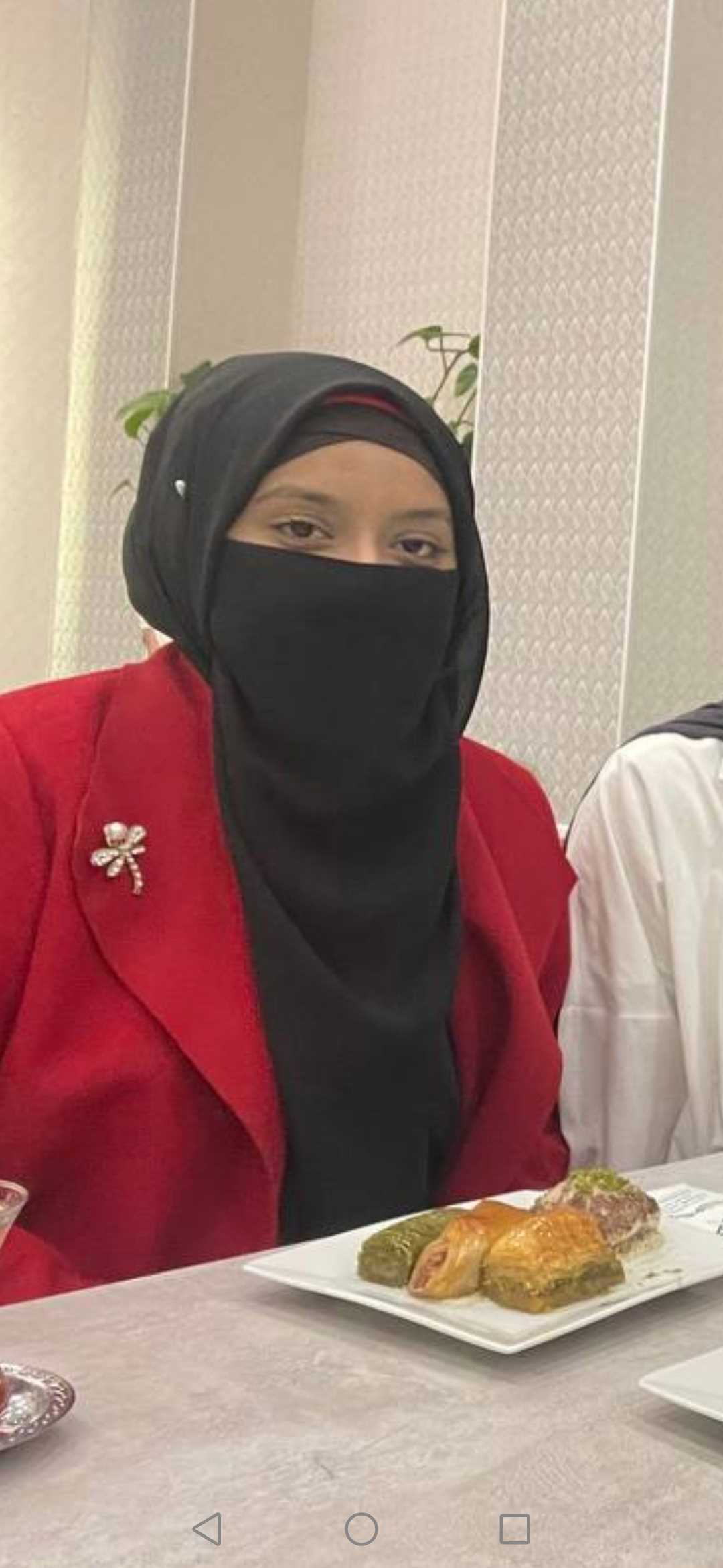 Kiran Hanif